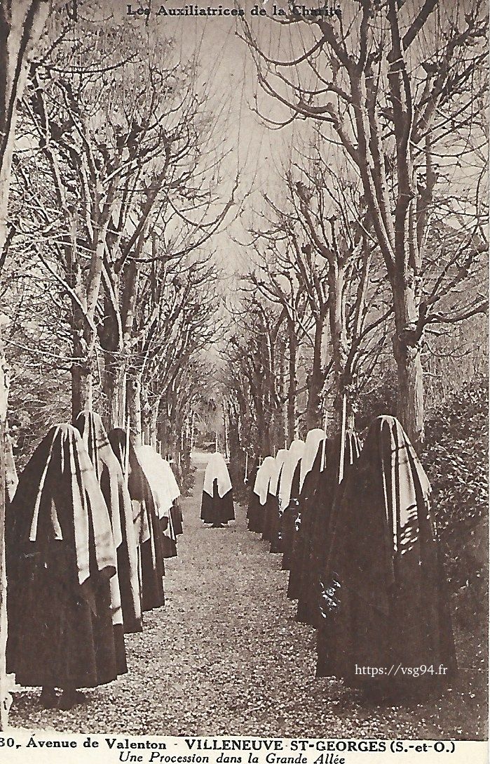 30 avenue de Valenton