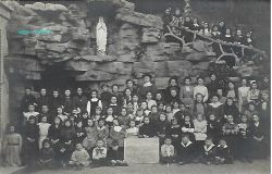 Le&nbsp;château&nbsp;de&nbsp;Bellevue,&nbsp;Pensionnat&nbsp;Notre&nbsp;Dame&nbsp;1911