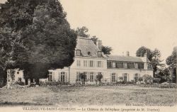 Château de Belleplace