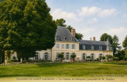 Château de Belleplace
