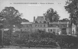 Château de Belleplace