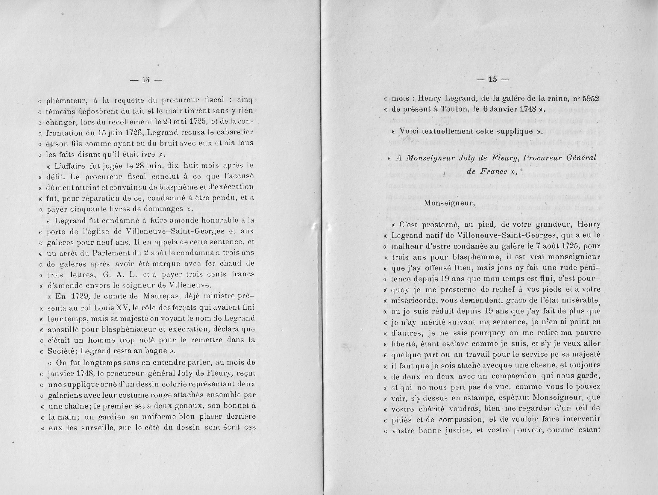 La maison de la Seigneurie à Villeneuve-Saint-Georges page 8