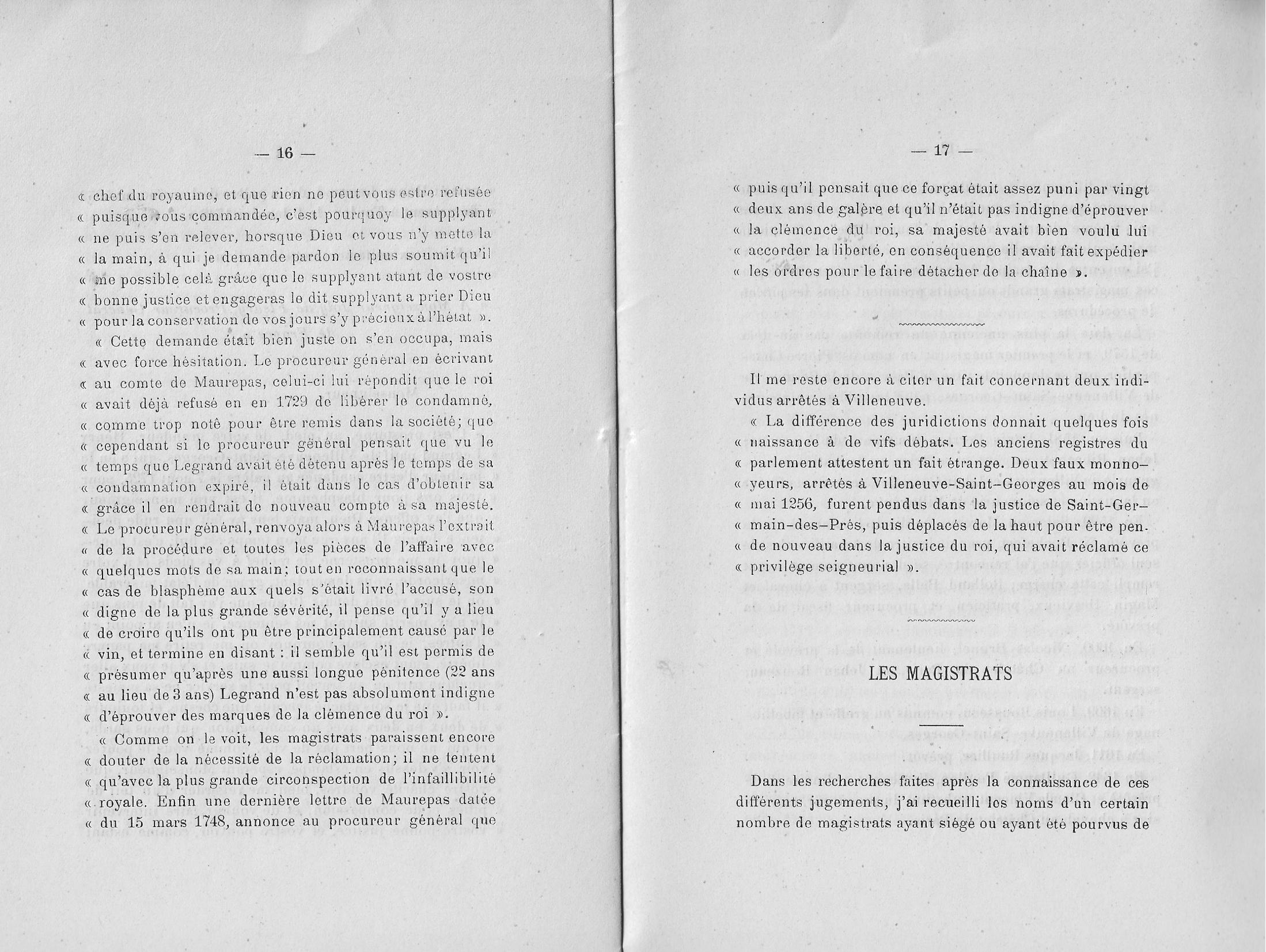 La maison de la Seigneurie à Villeneuve-Saint-Georges page 9