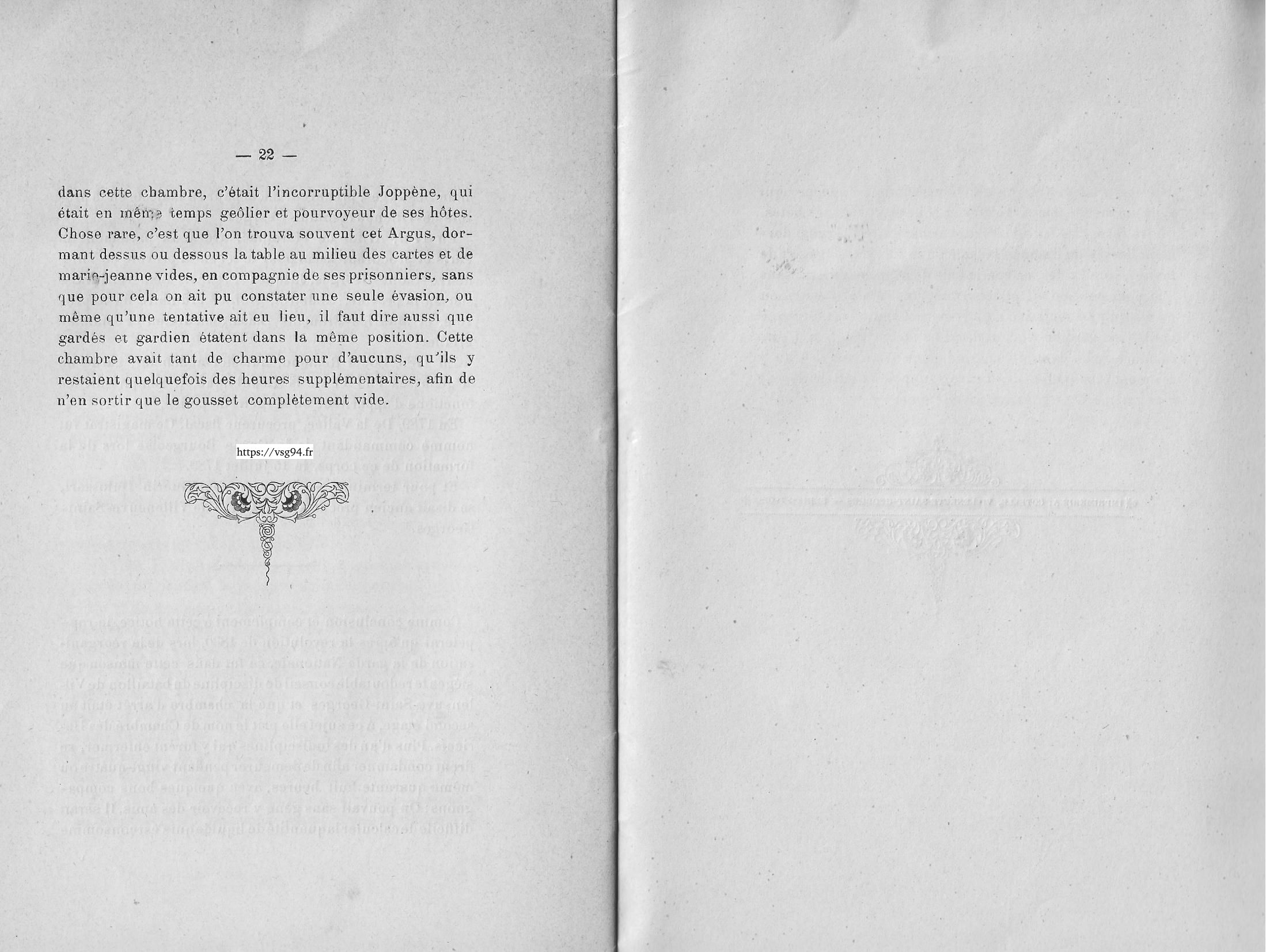 La maison de la Seigneurie à Villeneuve-Saint-Georges page 12