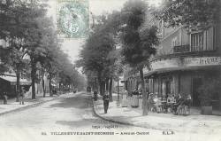 Ancien café Carnot face Agricole