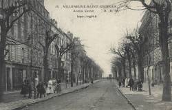 32 Avenue Carnot