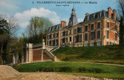 Le château de Beauregard