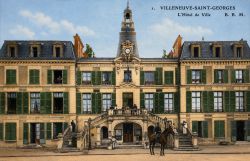 Le château de Beauregard