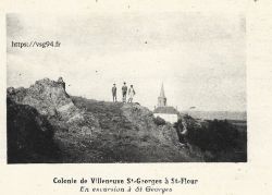Colonie de Saint-Flour