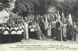 Fête de Jeanne d'Arc