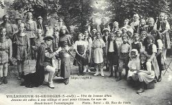 Fête de Jeanne d'Arc