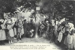 Fête de Jeanne d'Arc