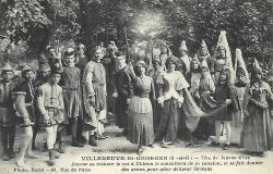 Fête de Jeanne d'Arc