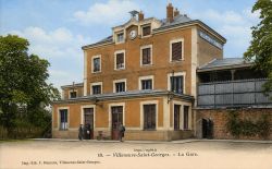 La gare
