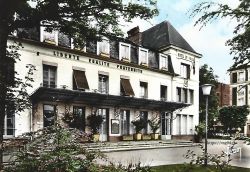 L'hôtel de ville, la mairie