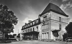 L'hôtel de ville, la mairie