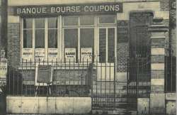 12 bis, Rue de Paris, face à la gare