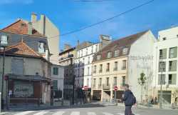 Le pont sur l'Yerres en 2023