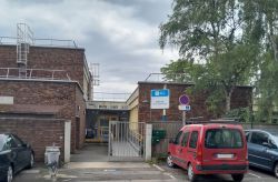 La crèche René Quenouille