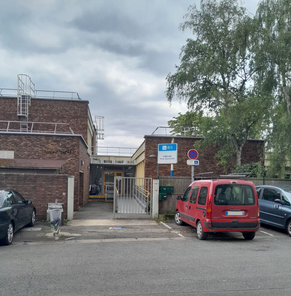 La crèche René Quenouille