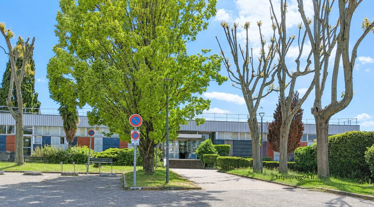 La piscine