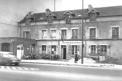 La rue de Paris
