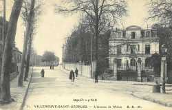 La route de Melun
