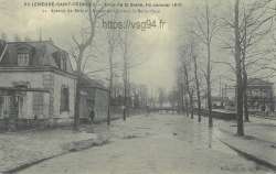 La route de Melun