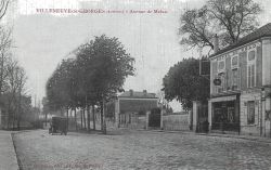 La route de Melun