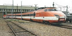 Prototype TGV n°1