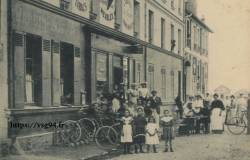 Le Grand Mât avenue de Choisy