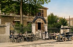 Hôtel Les Lilas